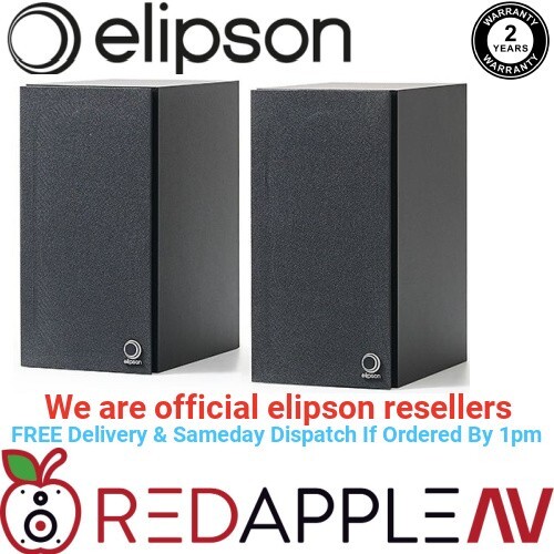 Elipson horus altoparlanti - elipson,