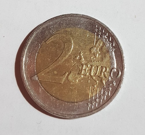 Moneta rara euro 2015 - rara, 2