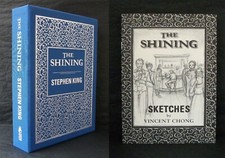 SHINING Stephen King SLIPCASED