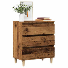 vidaXL Credenza Legno Vecchio
