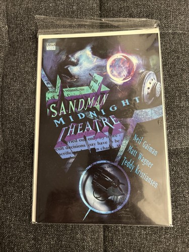 Sandman midnight theatre - midnight, 1995