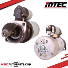 MOTORINO AVVIAMENTO TRATTORE LOMBARDINI LDA 96 LDA100 GOLDONI PASQUALI MT74A