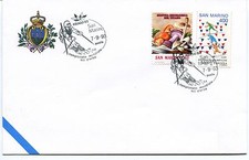1993-09-07 San Marino Asiago campionato mondiale sci d'erba ANNULLO SPECIALE