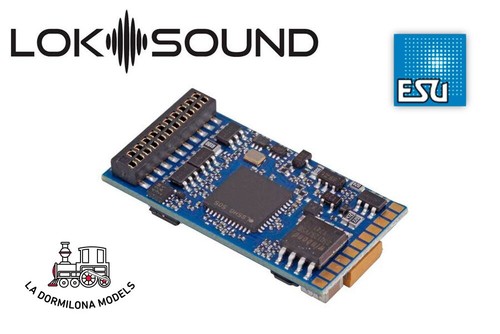 Esu 58419 loksound dcc mm - esu,