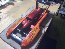 Scafo conversione idro