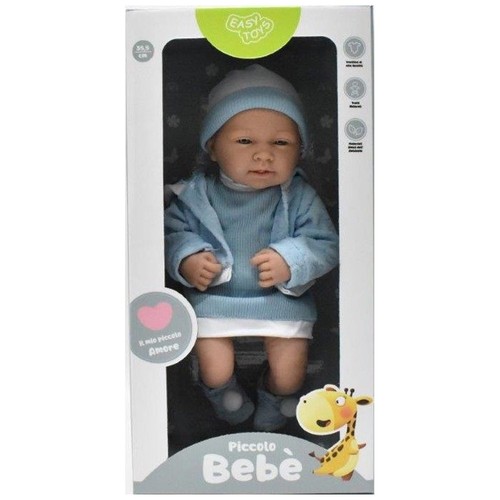 Piccolo bebè bambolotto - piccolo,