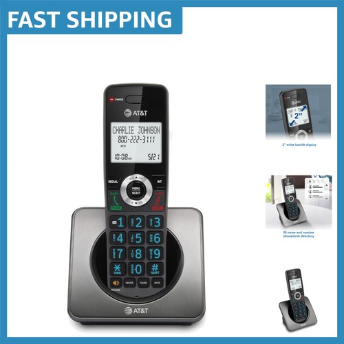 Long range dect - 6.0, cordless