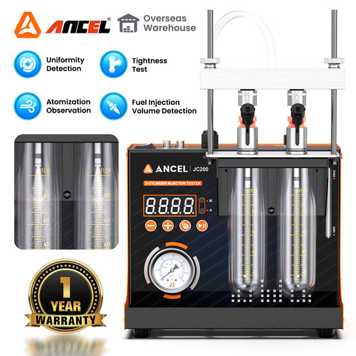 Ancel jc200 motorcycle - jc200,