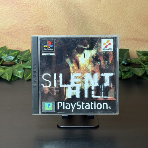 Silent hill ps1 - hill, 🩸