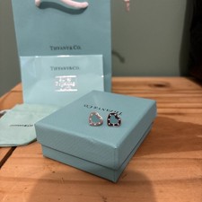 Borchia cuore colore argento