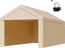 Carport 10x20ft Tenda da Auto