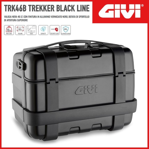 Valigia laterale givi - valigia, [givi]