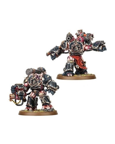 Obliterators chaos space - -,