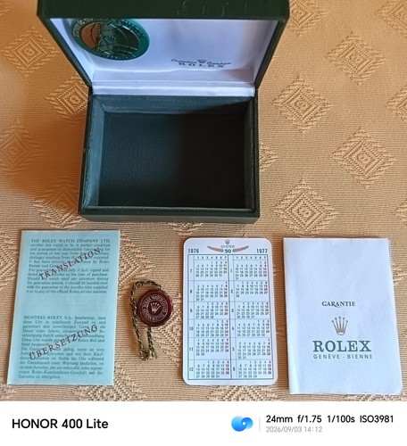 Rolex oyster 50th anniversary - 50th,