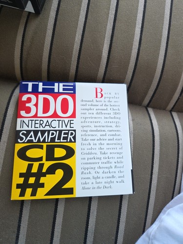 Vintage 3do interactive - 3do,