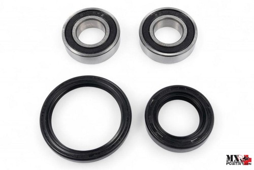 Kit cuscinetti ruota anteriore - cuscinetti,