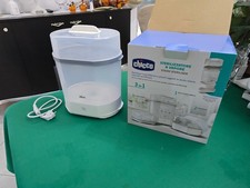 Chicco Sterilizzatore A Vapore Chicco 3 in 1