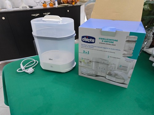 Chicco sterilizzatore vapore - chicco,