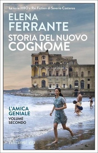 Elena ferrante storia del - elena,