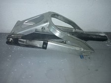 FORCELLONE POSTERIORE YAMAHA YZF R1 1998 2002 ORIGINALE ALLUMINIO CON LEVERAGGI 