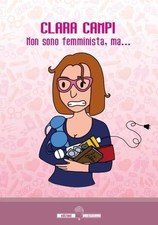Libro - Campi Clara - Non Sono