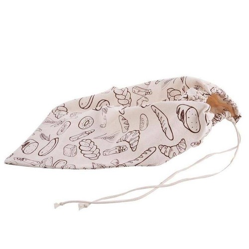 Sacchetto pane cotone - sacchetto, 100%