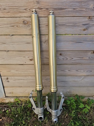 Yamaha forcella front fork - forcella,