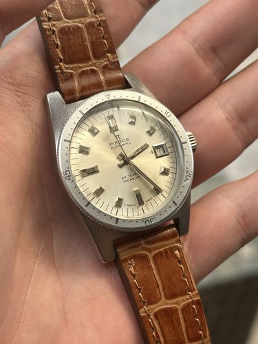 Vintage pierce diver 200 - vintage,