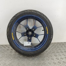 Cerchio ruota posteriore in