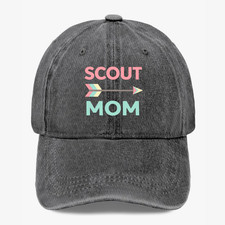 Cappello mamma scout