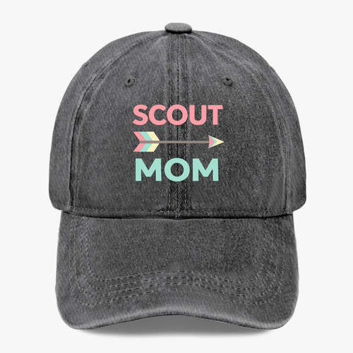 Cappello mamma scout