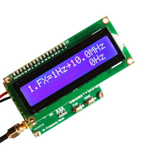 1hz 5ghz per misurazione - 1hz-4.5ghz,
