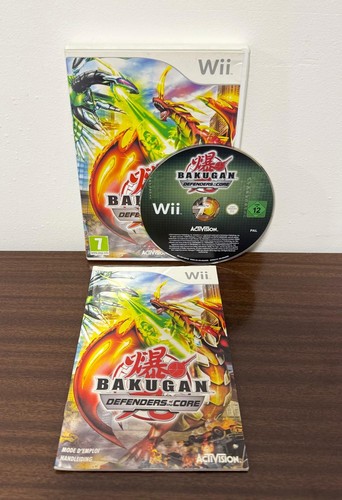 Bakugan defenders the core - bakugan:,
