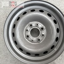 CERCHIO  IN FERRO PER FIAT