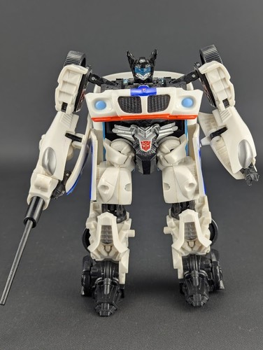Transformers 2007 movie - 2007, jazz