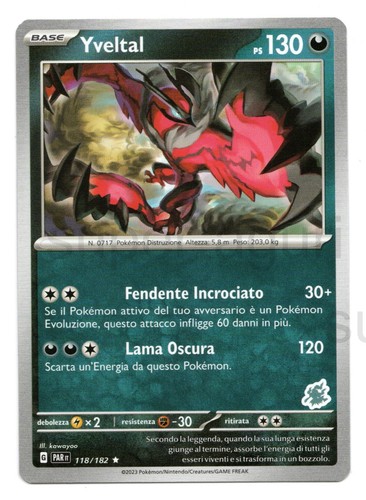 Yveltal 118 182 - yveltal, accademia