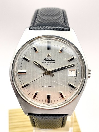 Alpina president orologio - president,