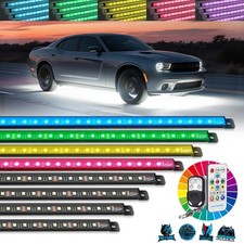 Barra Luminosa LED RGB