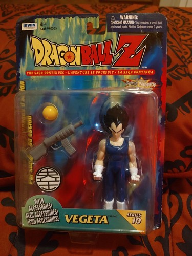Dragonball vegeta figure - vegeta, la