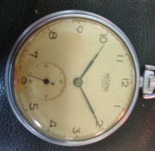 Orologio tasca medana per - medana,