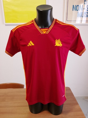 Maglia roma dybala adidas - as,