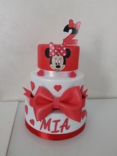 Torta Scenografica Minnie