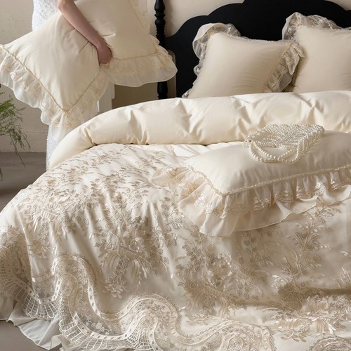 Set biancheria letto lusso - biancheria,