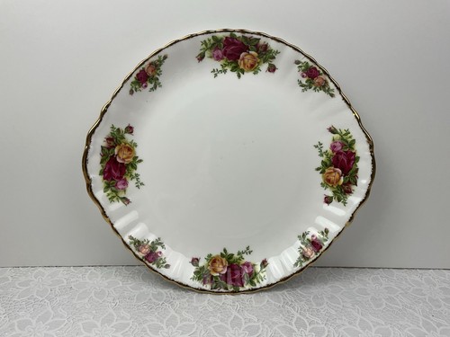 Piatto torta royal albert - piatto,
