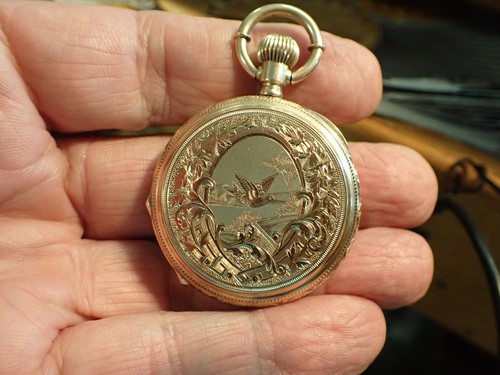 Orologio tasca and b - da,