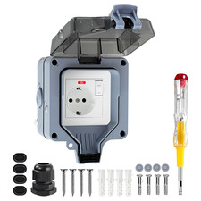 Presa Da Esterno IP66