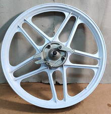 RUOTA IN LEGA R. 16 X 1,35   PER GARELLI MARCA GRIMECA ANTERIORE  E MOTO D'EPOCA