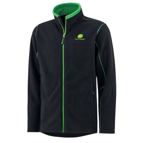 Pile full zip originale john - full,