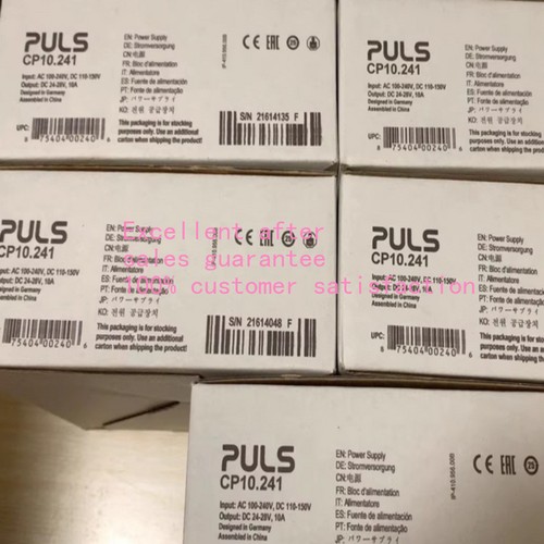 Alimentatore puls cp10 241 - puls, cp10.241