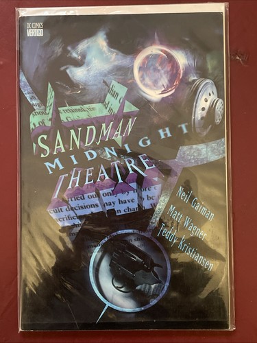 Sandman midnight theatre 1 - midnight, #1